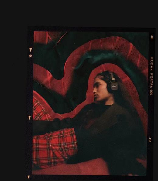 F022799便捷式操控按钮人工体学设计五代蓝牙头戴耳机 商品图11