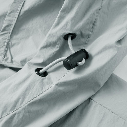 【防晒】圣得西轻量化设计防晒衣2026新款春季透气连帽男士外套 商品图12