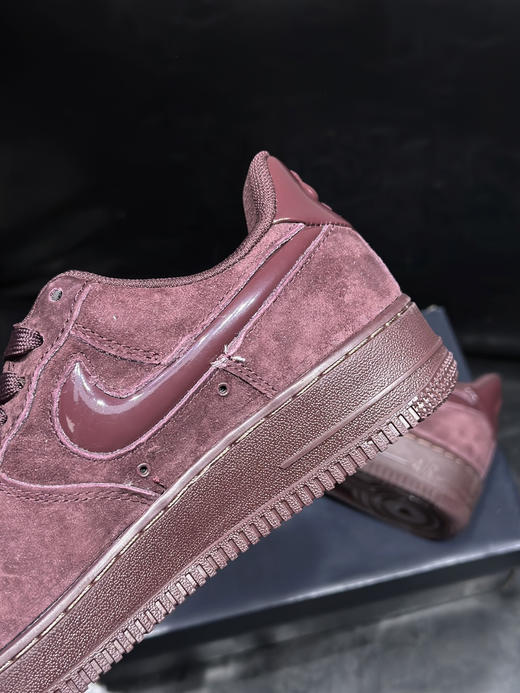 春季特惠💰340 Nk Air Force 1 空军系列 经典复古风格 防滑轻便 低帮 板鞋 男女同款 商品图8