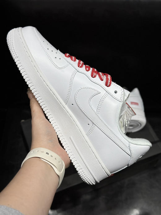 春季特惠💰340 Nk Air Force 1 空军系列 经典复古风格 防滑轻便 低帮 板鞋 男女同款 商品图4