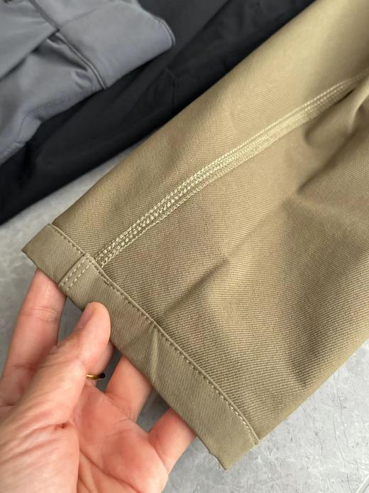 F022786春季新品户外防水立体剪裁休闲裤商务裤 商品图14