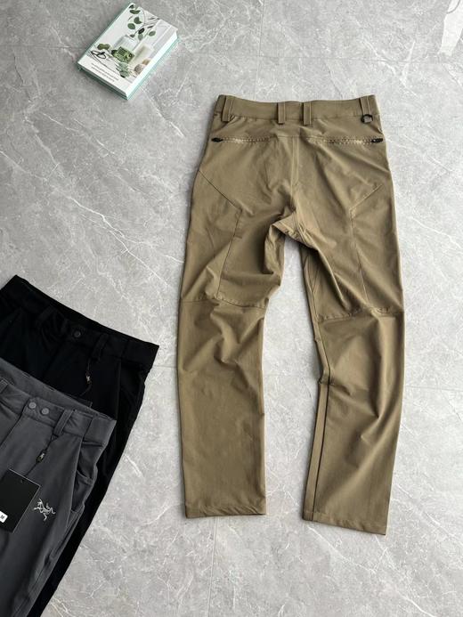 F022786春季新品户外防水立体剪裁休闲裤商务裤 商品图8