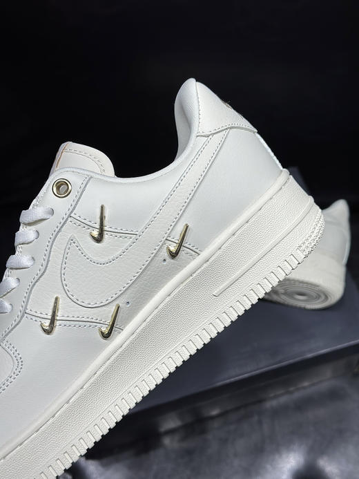 春季特惠💰340 Nk Air Force 1 空军系列 经典复古风格 防滑轻便 低帮 板鞋 男女同款 商品图8