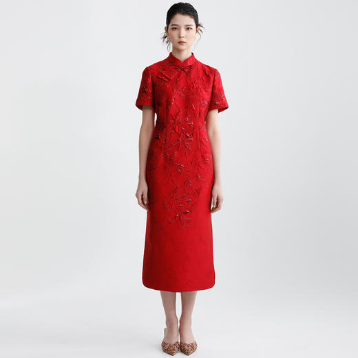 戴布拉芬连衣裙L29B528 商品图0