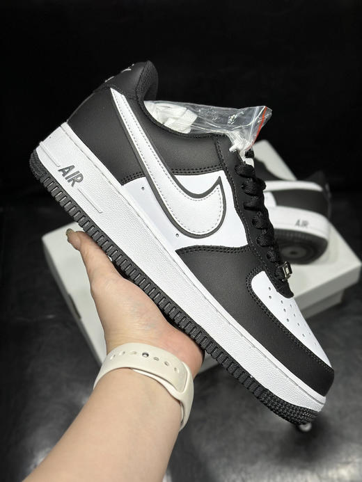 春季特惠💰340 Nk Air Force 1 空军系列 经典复古风格 防滑轻便 低帮 板鞋 男女同款 商品图3