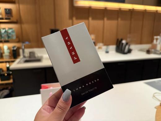 F022761芳香柑橘调红月号男士香水100ml 商品图6