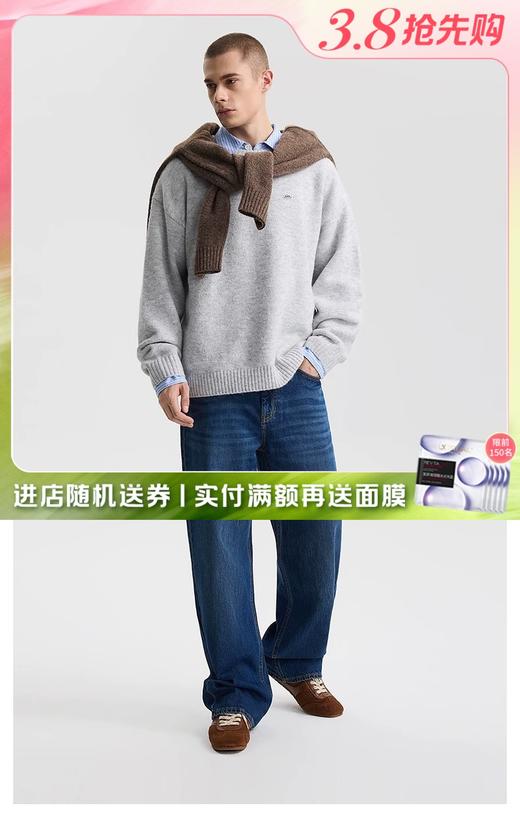 【春上新】6楼LEE男士毛衣吊牌价799元 商品图0