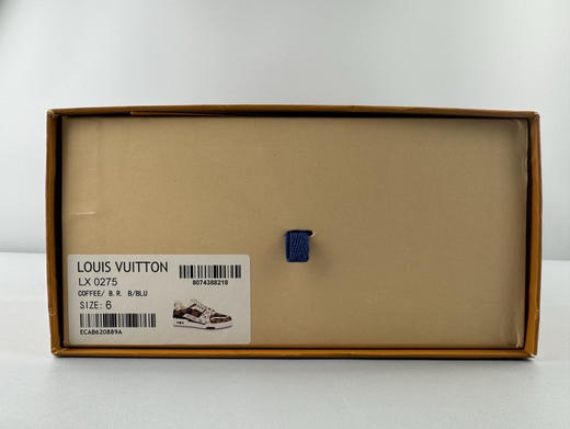 春季特惠💰720 LV 纯原版本 # 驴牌 Trainer 经典配色 棋盘格 商品图8