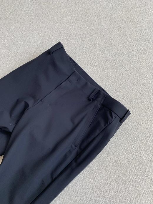 点此购买 可隆春秋季男士商务休闲防泼水软壳裤 bk 340959 商品图5