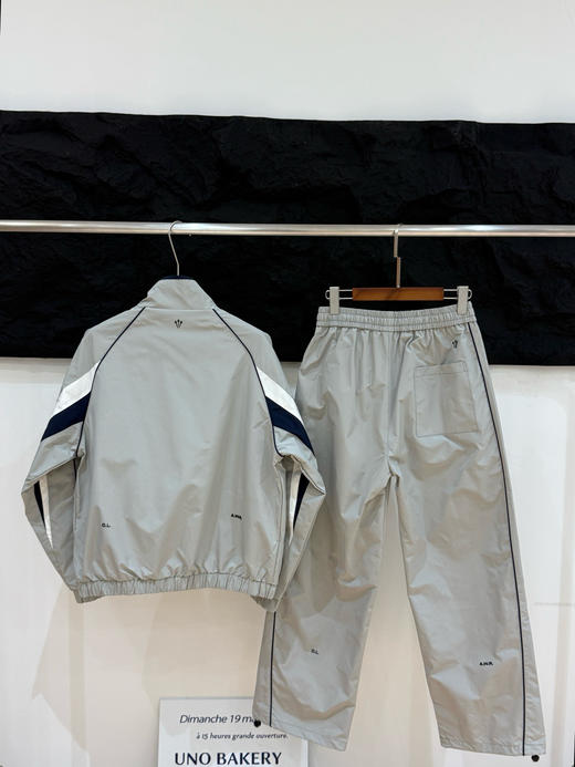 钩子代工单！𝐍𝐤&𝐍𝐨𝐜𝐭𝐚梭织套装 男女情侣款 商品图9