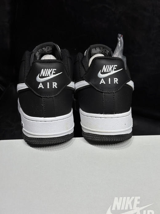 春季特惠💰340 Nk Air Force 1 空军系列 经典复古风格 防滑轻便 低帮 板鞋 男女同款 商品图2