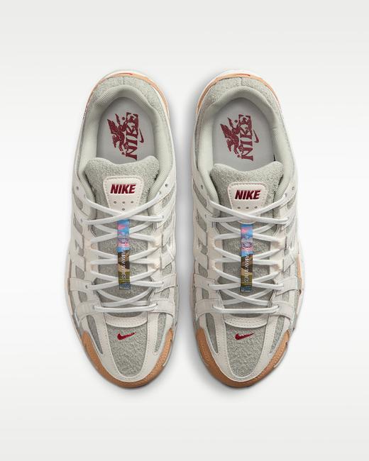 Nike 耐克P-6000 SE "CNY" 马年限定脱缰系列 新年款男子运动鞋IQ1120-311 商品图3