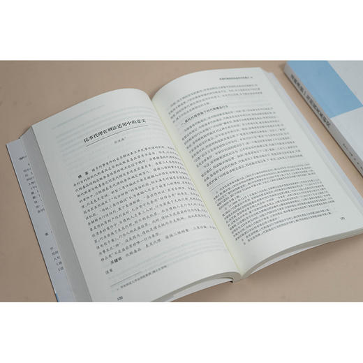 法秩序统一与刑民关系研究 钱叶六主编 张伟副主编 法律出版社 商品图2