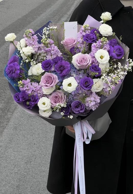 女神节混搭花束 商品图1