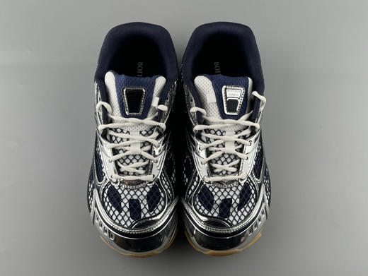 春季特惠💰580 代购冲正品质 原版开发 高版本 # Bottega Veneta 葆蝶家 Orbit 织物 圆头系带 耐磨 低帮 生活休闲鞋 男女同款 商品图5