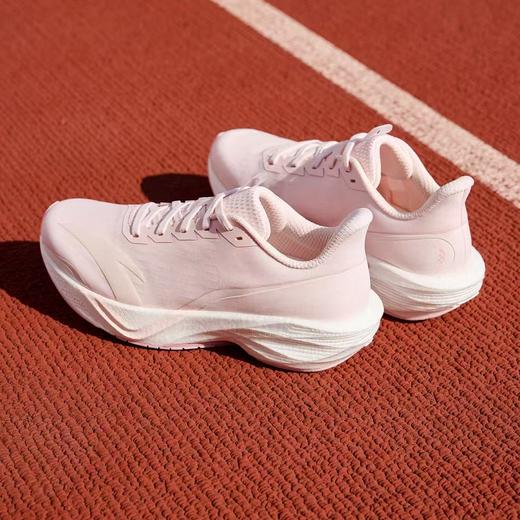 安踏马赫6代丨缓震专业跑步鞋女中考体测训练比赛运动鞋122615583 商品图6