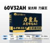 【双十一美点特惠】60V32Ah  金太阳力量王  以旧换新 武汉到店 商品缩略图0