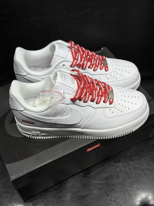 春季特惠💰340 Nk Air Force 1 空军系列 经典复古风格 防滑轻便 低帮 板鞋 男女同款 商品图1