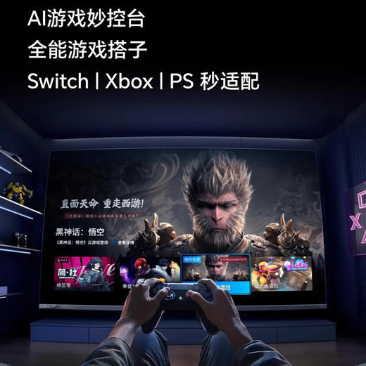 海信（Hisense）电视 100A5Q 商品图12