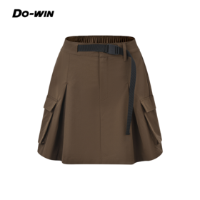 多威新款休闲运动户外工装女士半身裙3352214