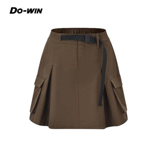 多威新款休闲运动户外工装女士半身裙3352214 商品图0