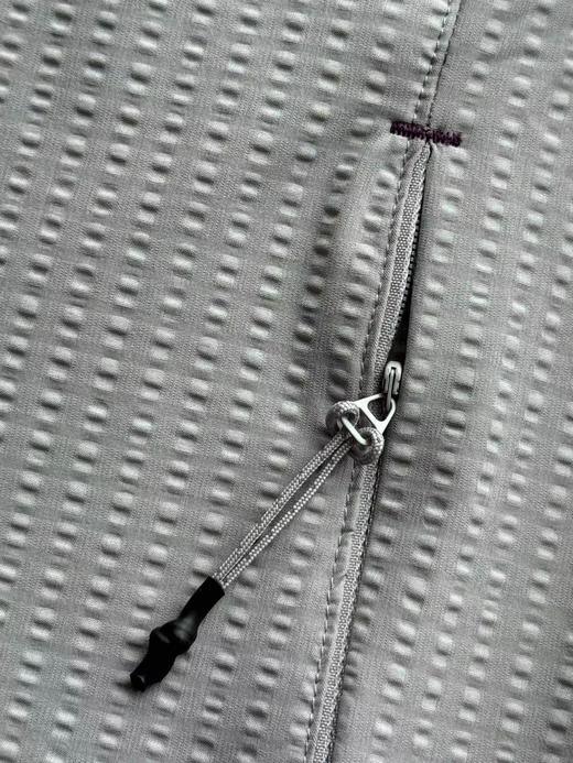 F022748华夫格防风透气耐磨防泼水男女户外轻薄软壳衣休闲夹克 商品图14