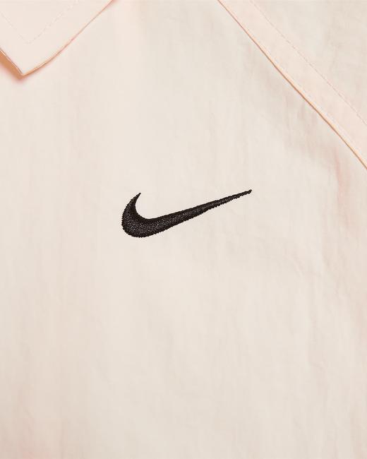 Nike耐克 Sportswear 女子 Oversize 风教练夹克IF0213-103 商品图3