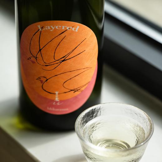 吉田藏U石川门 新派山废 贵酿酒Layered 珍贵酒米精米步合60% 商品图2