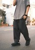 F022771日系机能轻量化速干透气宽松工装长裤 商品缩略图8