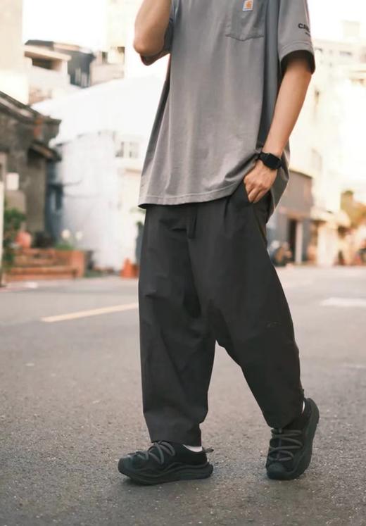 F022771日系机能轻量化速干透气宽松工装长裤 商品图8