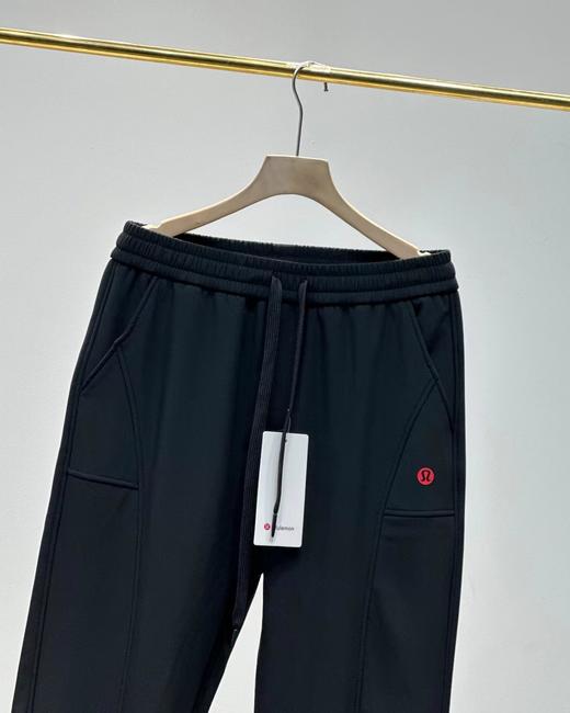 F022716加绒加厚红标束脚设计休闲裤运动裤 商品图8