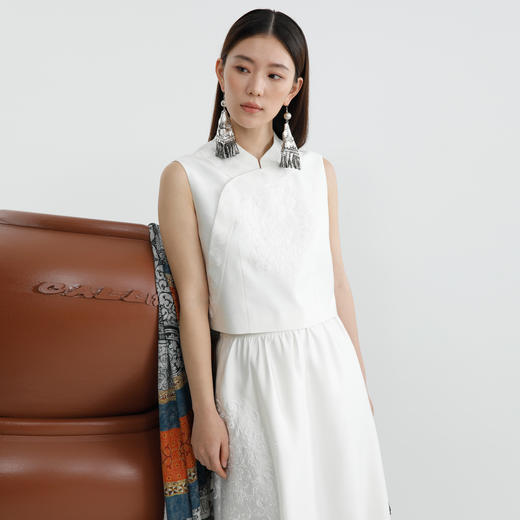 卡莉朵拉半裙C29B7413 商品图2