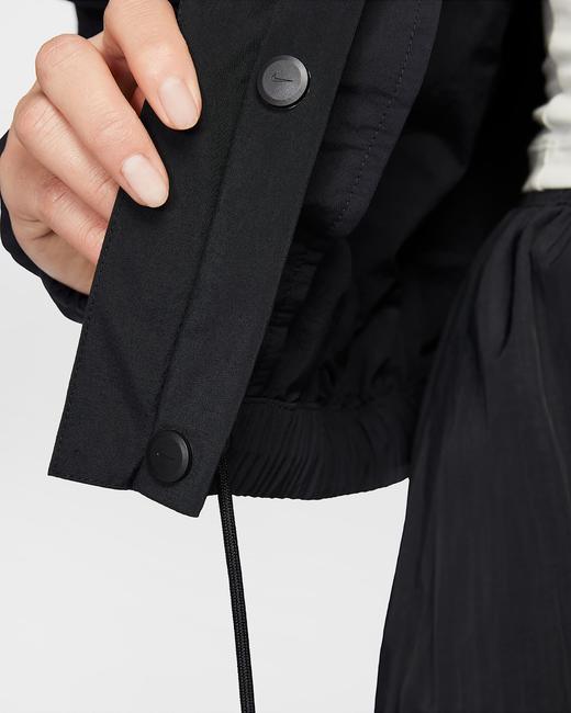 Nike 耐克Sportswear 女子 Oversize 风教练夹克IF0213-010 商品图7