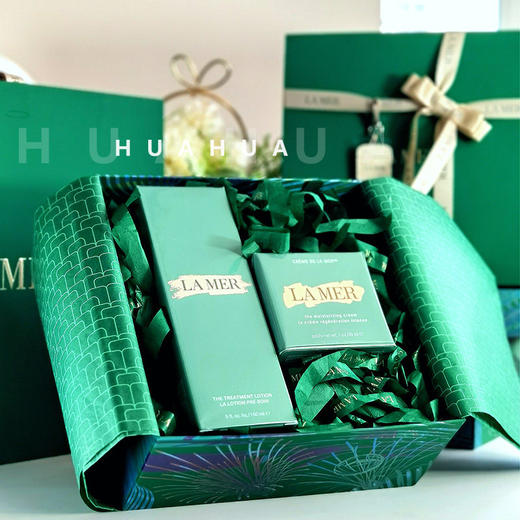 海蓝之谜面部套装礼盒护肤品紧致抗皱舒缓官方正品 商品图2