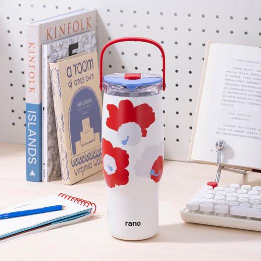 乐序苏打冰霸杯900ml（下单备注颜色） 商品图1