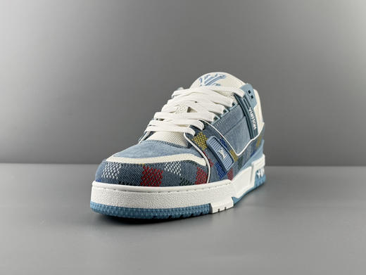 春季特惠💰720 LV 纯原版本 # 驴牌 Trainer 新配色 商品图1