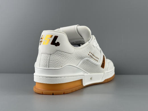 春季特惠💰720 LV鞋子 男女同款 纯原版本 # 驴牌 Trainer 新配色 商品图3