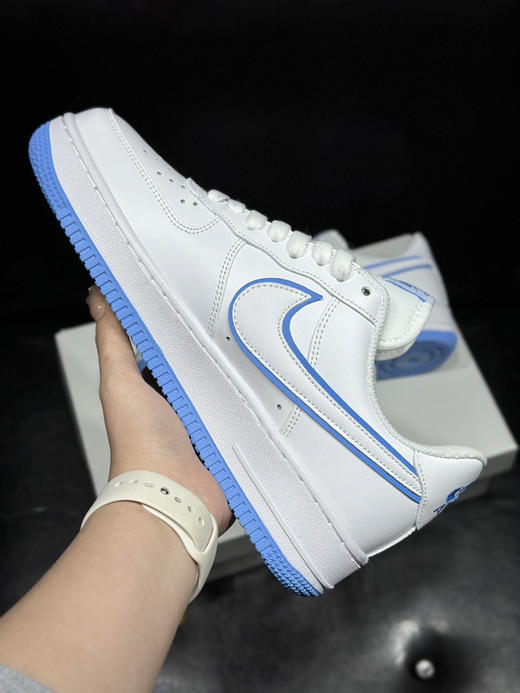 春季特惠💰340 Nk Air Force 1 空军系列 经典复古风格 防滑轻便 低帮 板鞋 男女同款 商品图4