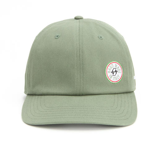 CRISPI 春季新品 时尚休闲LOGO棒球帽透气鸭舌帽显脸小遮阳帽男女同款纯色CP03250 商品图5