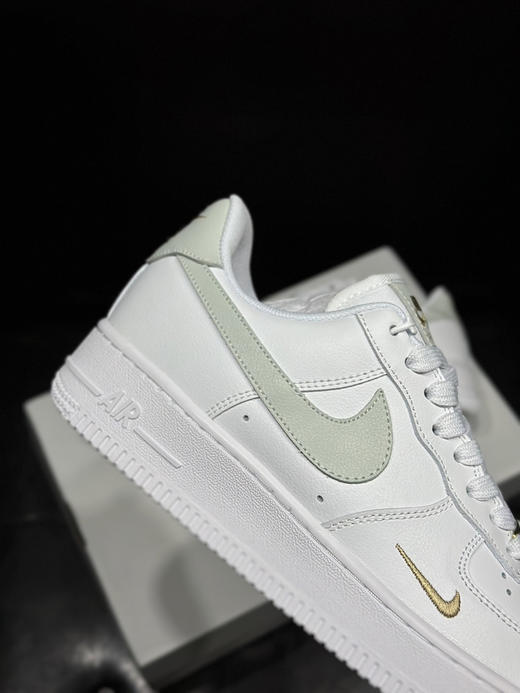 春季特惠💰340 Nk Air Force 1 空军系列 经典复古风格 防滑轻便 低帮 板鞋 男女同款 商品图6