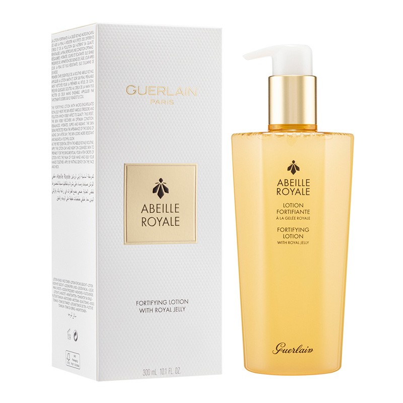 【领券到手价268元】临期 法国 娇兰（Guerlain） 帝皇蜂姿蜜润修护精粹水300ml 日期到26年10—12月 深层滋养 肌肤平衡 柔软水润焕发光彩