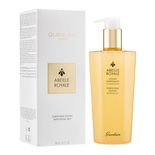【领券到手价268元】临期 法国 娇兰（Guerlain） 帝皇蜂姿蜜润修护精粹水300ml 日期到26年10—12月 深层滋养 肌肤平衡 柔软水润焕发光彩 商品图0