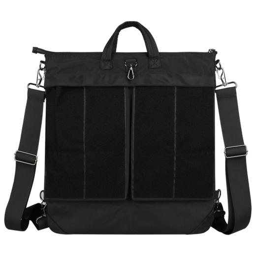 【飞行员头盔包】携行包航空登机挎包飞行员手提包飞行包军迷背包by 商品图1