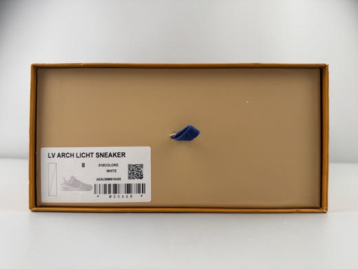 春季特惠💰720 LV 纯原版本 # 驴牌 Trainer 全白 满印印花 商品图8