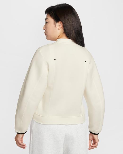 Nike 耐克Sportswear Tech Fleece 女子夹克IQ0079-102 商品图1