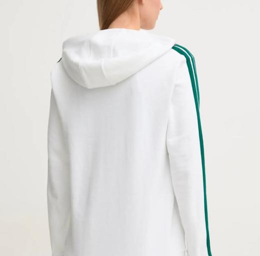 阿迪达斯 159.9元 连帽套头卫衣 (线上线下同时在售不保证有货,活动款不退不换介意勿拍) 635136-QS 商品图1