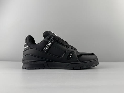 春季特惠💰720 LV 纯原版本 # 驴牌 Trainer 联名款 全黑经典配色 商品图1