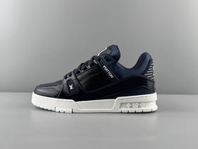 春季特惠💰720 LV鞋子 男女同款 纯原版本 # 驴牌 Trainer 新配色