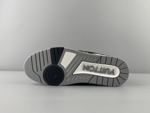 春季特惠💰720 LV鞋子 男女同款 纯原版本 # 驴牌 Trainer 新配色 商品图4