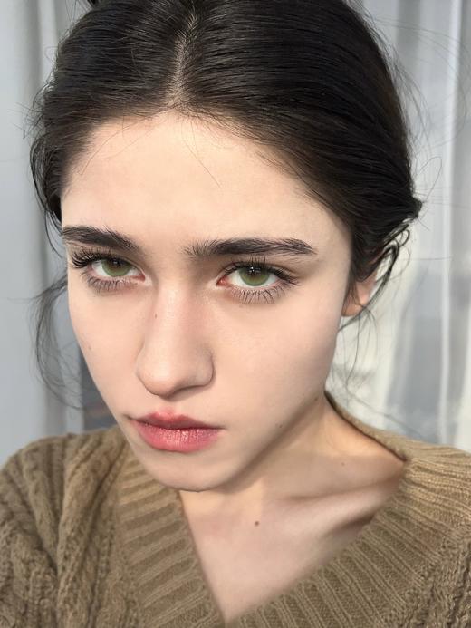 Kira Fairy（kirafairy）日抛(十片装)   豚草愿力 「771」 直径14.2mm 商品图2